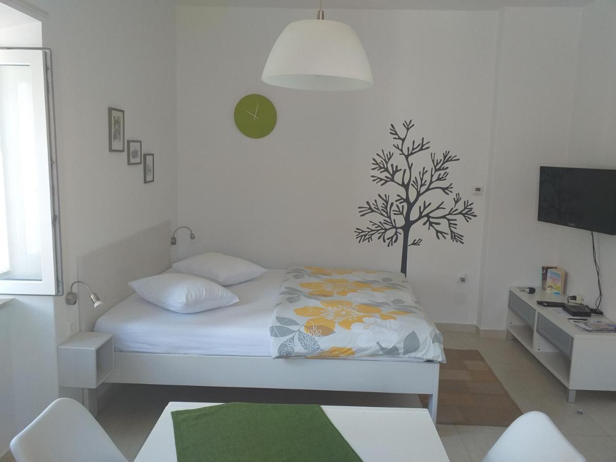 Apartment Punat コルチュラ エクステリア 写真