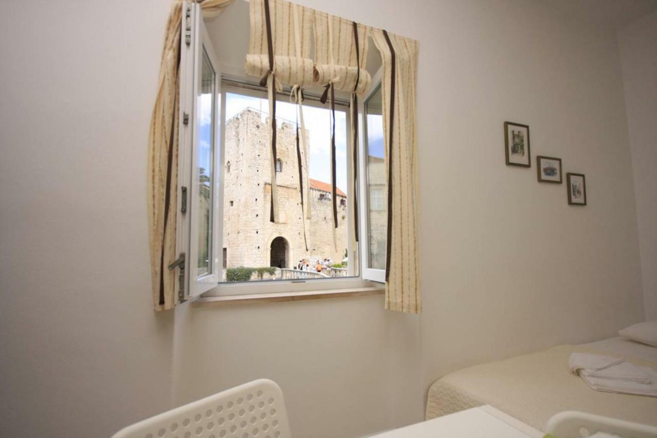 Apartment Punat コルチュラ エクステリア 写真
