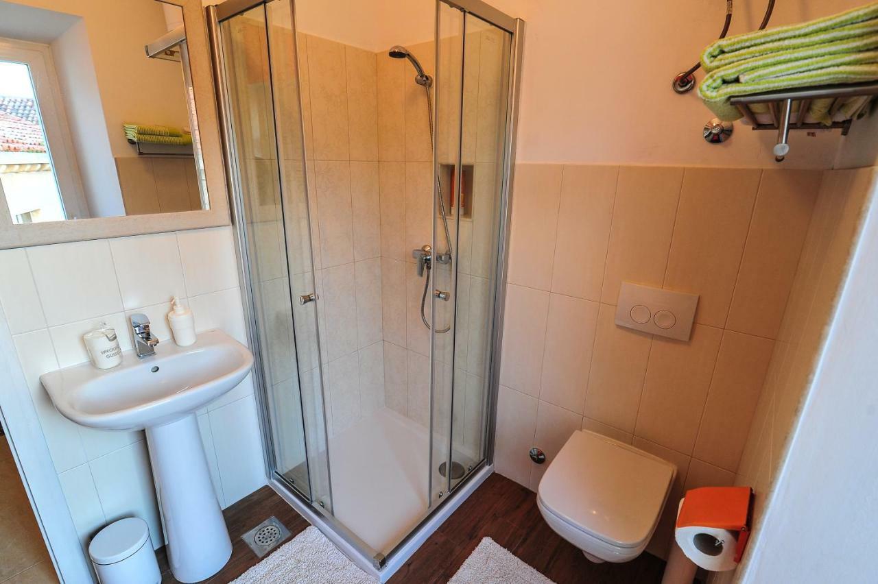 Apartment Punat コルチュラ エクステリア 写真