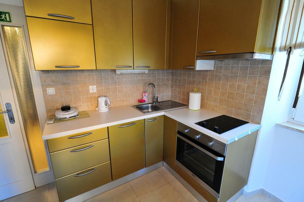 Apartment Punat コルチュラ エクステリア 写真
