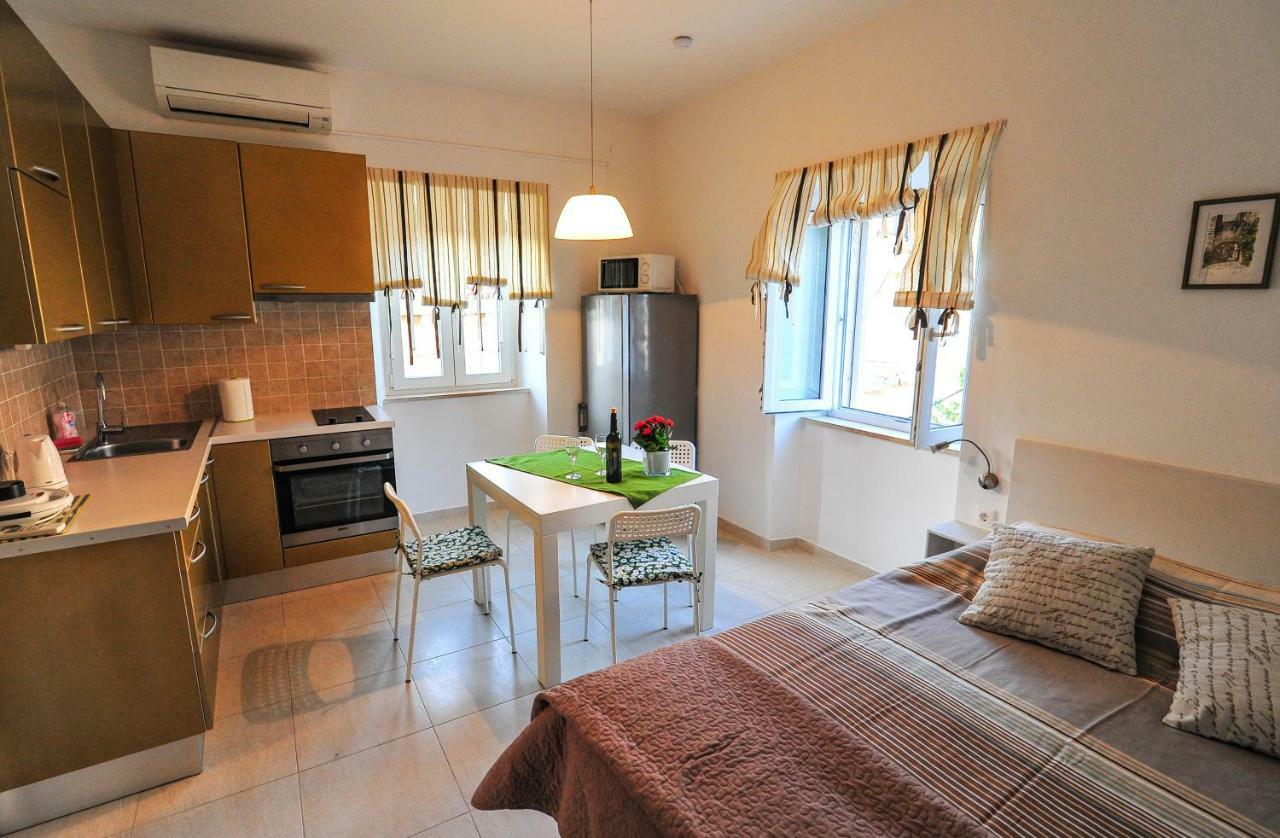 Apartment Punat コルチュラ エクステリア 写真