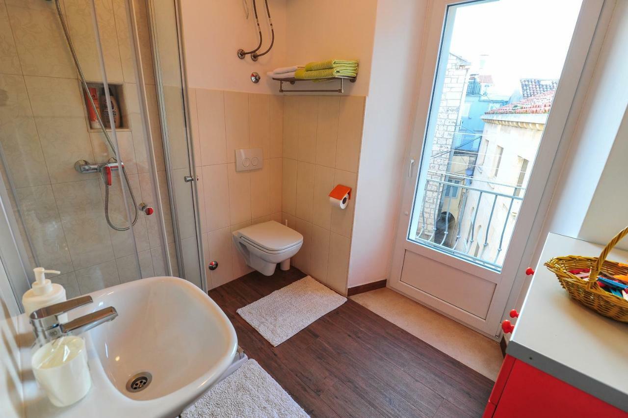 Apartment Punat コルチュラ エクステリア 写真