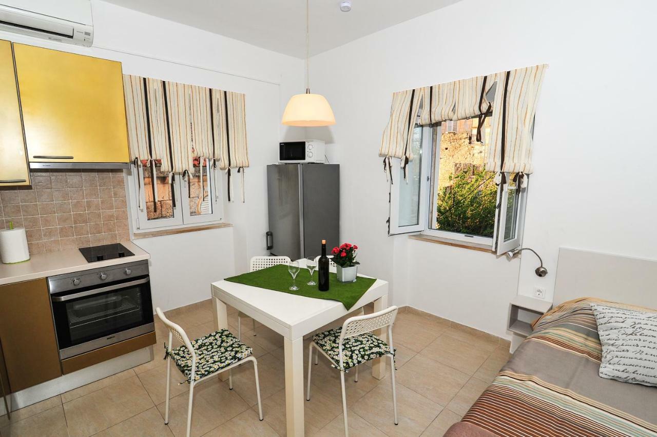 Apartment Punat コルチュラ エクステリア 写真