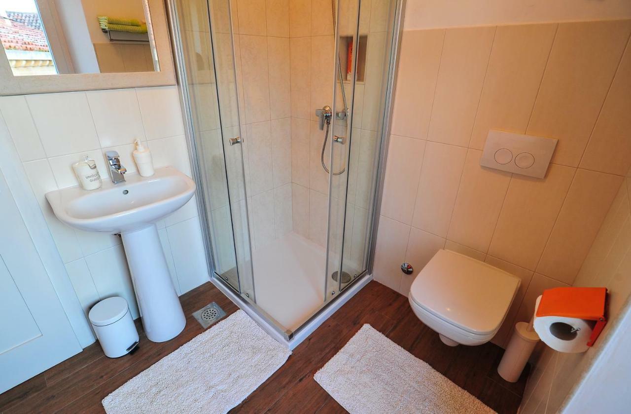 Apartment Punat コルチュラ エクステリア 写真