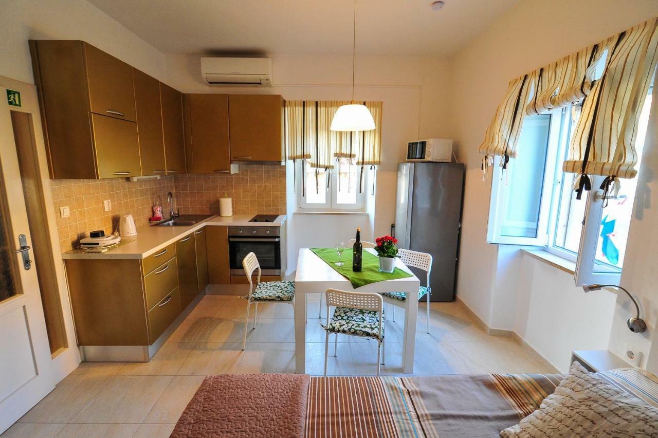 Apartment Punat コルチュラ エクステリア 写真