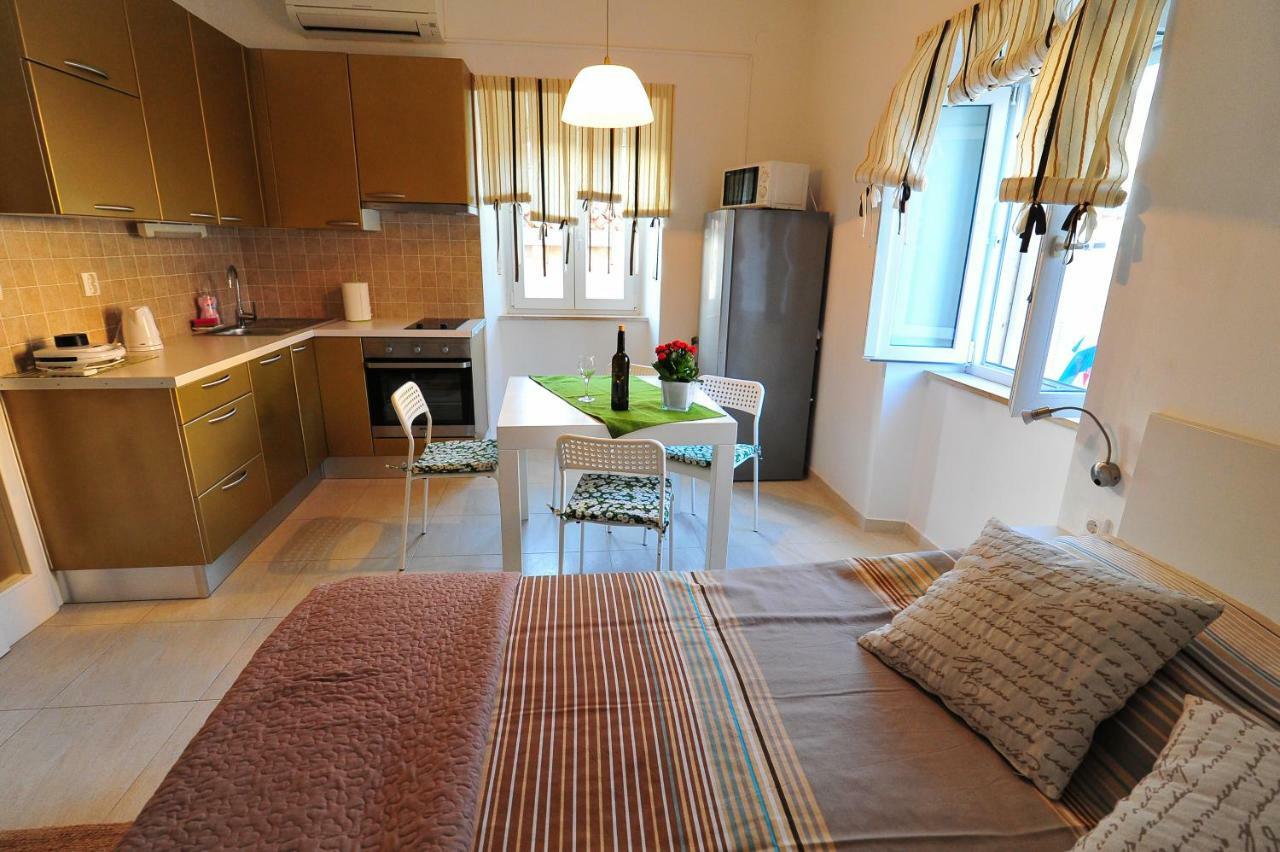 Apartment Punat コルチュラ エクステリア 写真