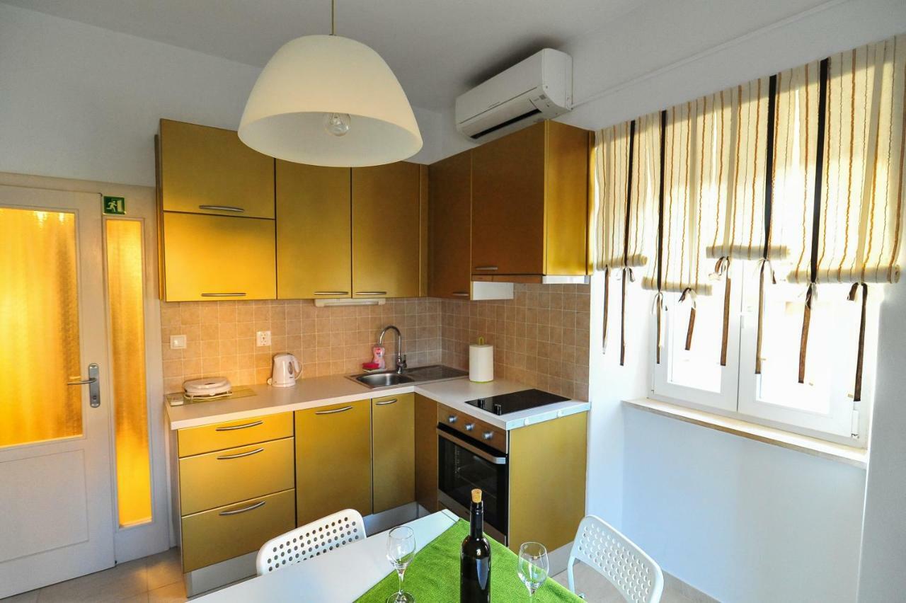 Apartment Punat コルチュラ エクステリア 写真